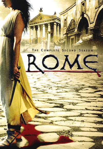 Rome - Season 2 [295648] (A1713652278) [[TV Shows]] --Plex--
